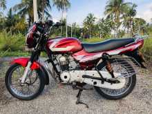 Bajaj CT-100 2009 Motorbike