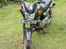 Bajaj CT-100 2006 Motorbike