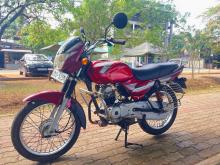 Bajaj CT-100 2012 Motorbike