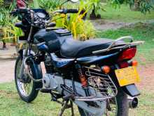 Bajaj CT-100 2015 Motorbike