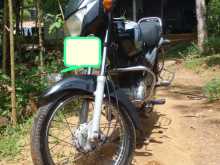 Bajaj CT-100 2010 Motorbike