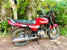 Bajaj CT-100 2005 Motorbike