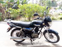 Bajaj CT-100 2006 Motorbike