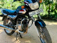 Bajaj CT-100 2008 Motorbike