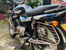 Bajaj CT-100 2007 Motorbike