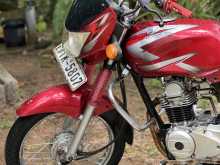 Bajaj CT-100 2007 Motorbike