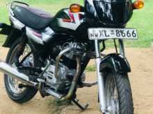 Bajaj Ct-100 2012 Motorbike