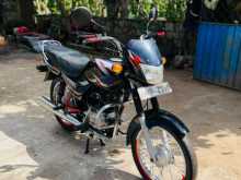 Bajaj CT-100 2012 Motorbike
