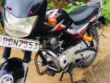 Bajaj CT-100 2016 Motorbike