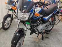 Bajaj CT-100 2024 Motorbike