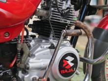 Bajaj CT-100 2008 Motorbike