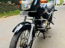 Bajaj CT-100 2014 Motorbike