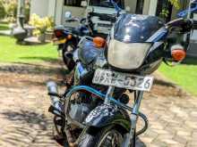 Bajaj CT-100 2012 Motorbike