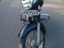 Bajaj CT-100 2015 Motorbike