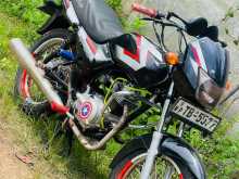 Bajaj CT-100 2006 Motorbike