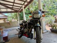 Bajaj CT-100 2006 Motorbike
