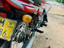 Bajaj CT-100 2006 Motorbike