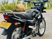 Bajaj CT-100 2008 Motorbike