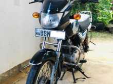 Bajaj CT-100 2014 Motorbike