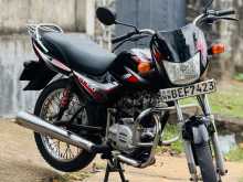 Bajaj CT-100 2016 Motorbike
