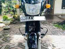 Bajaj CT-100 2013 Motorbike