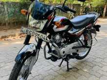 Bajaj CT-100 2017 Motorbike