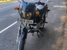 Bajaj CT-100 2015 Motorbike