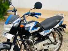 Bajaj CT-100 2011 Motorbike
