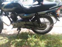 Bajaj CT-100 2014 Motorbike