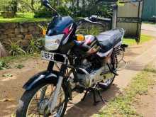 Bajaj CT-100 2017 Motorbike