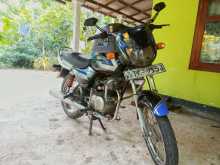 Bajaj CT-100 2007 Motorbike