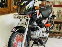 Bajaj CT-100 2012 Motorbike
