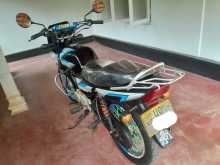 Bajaj CT-100 2008 Motorbike