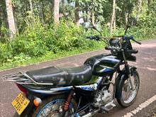 Bajaj CT-100 2006 Motorbike