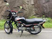 Bajaj CT-100 2015 Motorbike