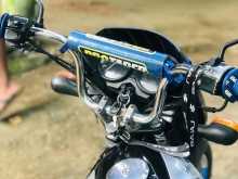 Bajaj CT-100 2009 Motorbike