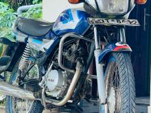 Bajaj CT-100 2005 Motorbike