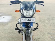 Bajaj CT-100 2025 Motorbike