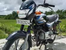 Bajaj CT-100 2019 Motorbike