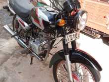 Bajaj CT-100 2006 Motorbike