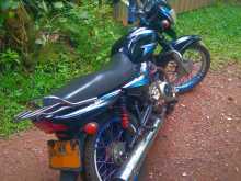 Bajaj CT-100 2010 Motorbike