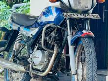 Bajaj CT-100 2005 Motorbike