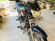 Bajaj CT-100 2014 Motorbike