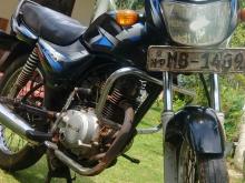 Bajaj CT-100 2006 Motorbike