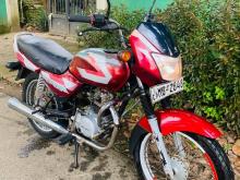 Bajaj CT-100 2005 Motorbike