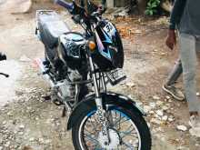 Bajaj CT-100 2015 Motorbike