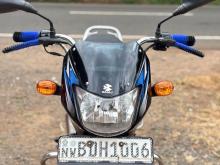 Bajaj CT-100 2016 Motorbike