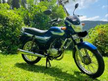 Bajaj CT-100 2004 Motorbike