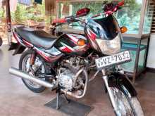 Bajaj CT-100 2010 Motorbike