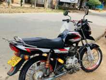 Bajaj CT-100 2013 Motorbike